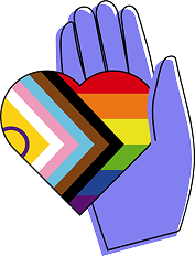 icone Santé des personnes LGBTQIA+